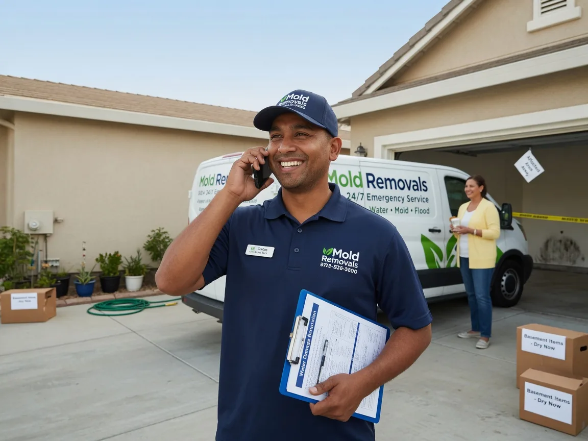 Water Damage Restoration Mullica Hill, NJ FAQs